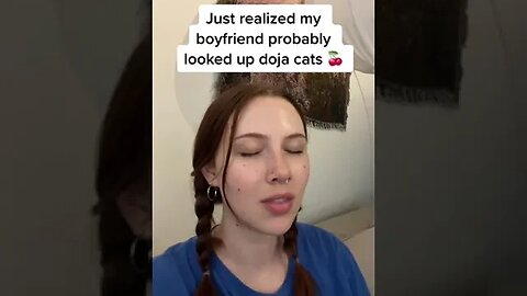 Just Realized My Boyfriend Probably Video By Crixk #Shorts