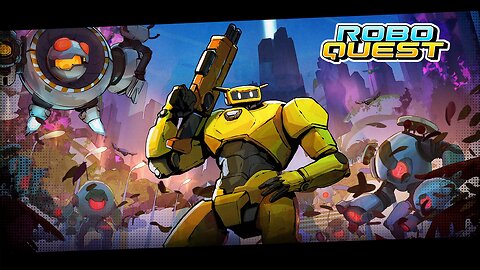 Robo Quest Makes me Pull My Hair OUT!