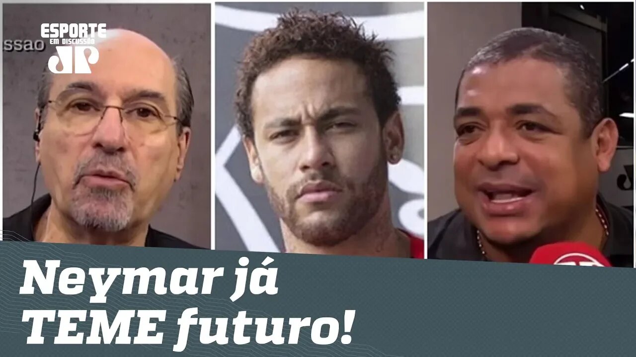 E agora? PSG faz JOGO DURO com Barcelona, e Neymar já TEME futuro!