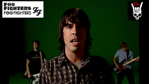 Foo Fighters - Times Like These (Official Video)