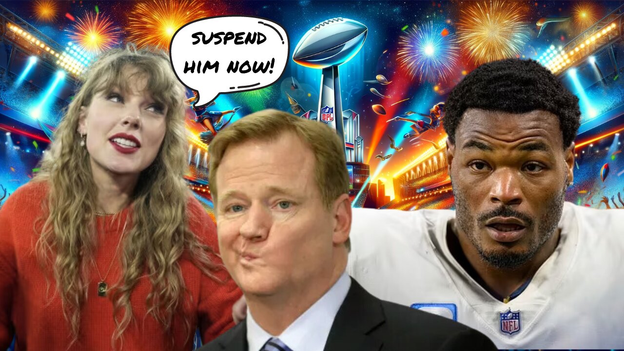 Taylor Swift's SHOCKING Impact on Derwin James' Suspension!