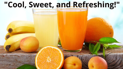 Qamar al-Din (Apricot Fruit Drink) – A Sweet Ramadan Tradition