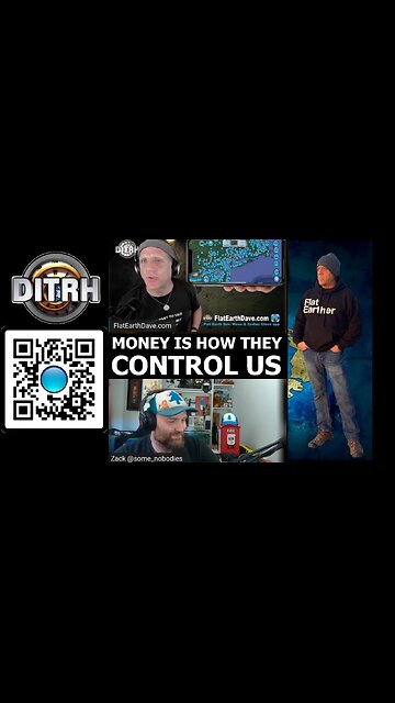 [DITRH SHORTS] Money is how they control us - Coffee with the Dog EP217 #shorts [Sep 28, 2022]