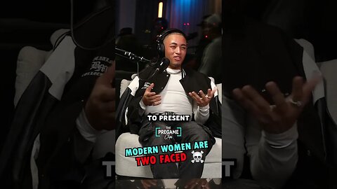 Modern Women are Two Faced