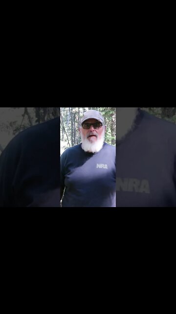 Bigfoot and survival short number 2