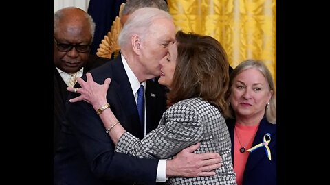 White House Dismisses Concern Biden Could Get COVID From Pelosi