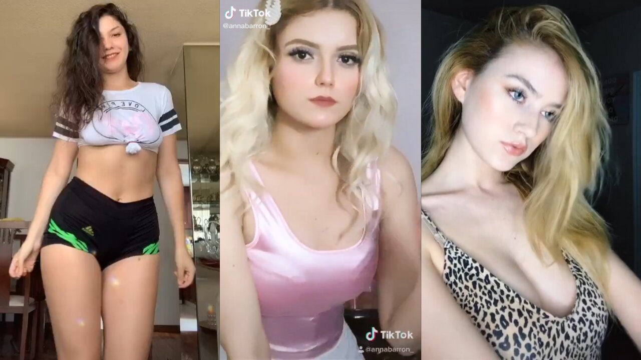 TikTok Sexy Compilation 12 | Fun Time | Gym Visual | Free Stress | Happiness | Thot