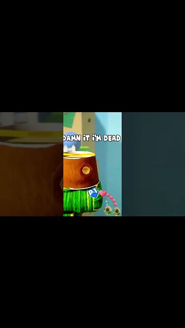Dead #nintendo #yoshi #yoshiscraftedworld #gaming #supermario #yoshi #shorts #streamer #viral #fyp
