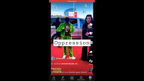 Oppressed minorities
