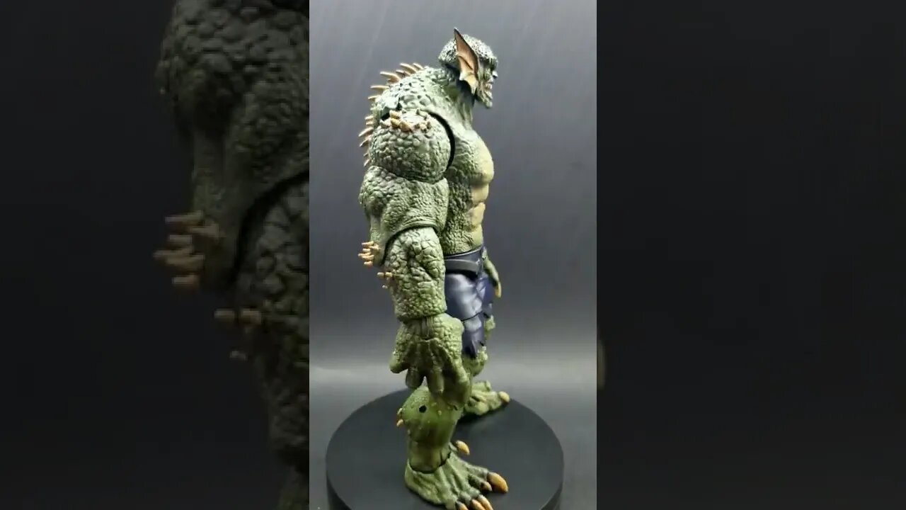 Custom Marvel Legends Abomination #shorts