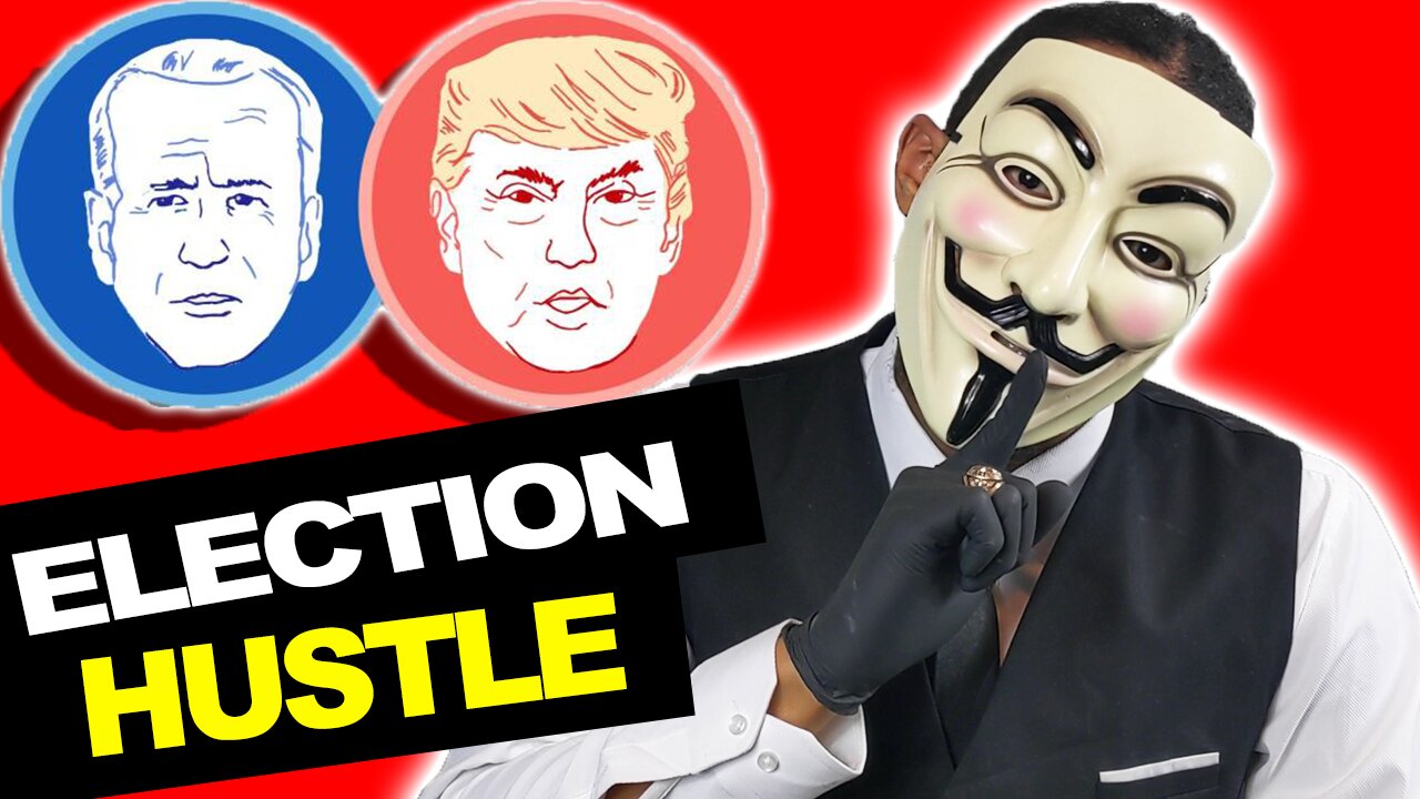 Election Day Hustle | 7 Ways To Make Money During Election Day 2020