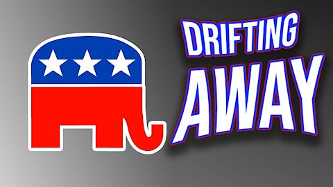 Republicans Drifting Away from America