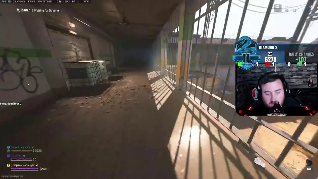 Warzone 2 Ranked | 4KD | DIAMOND RANK