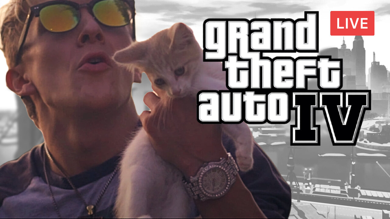 GETTIN' P*SSY ON THE DAILY :: Grand Theft Auto IV :: NO ONE CAN STOP US CHAT {!vote}
