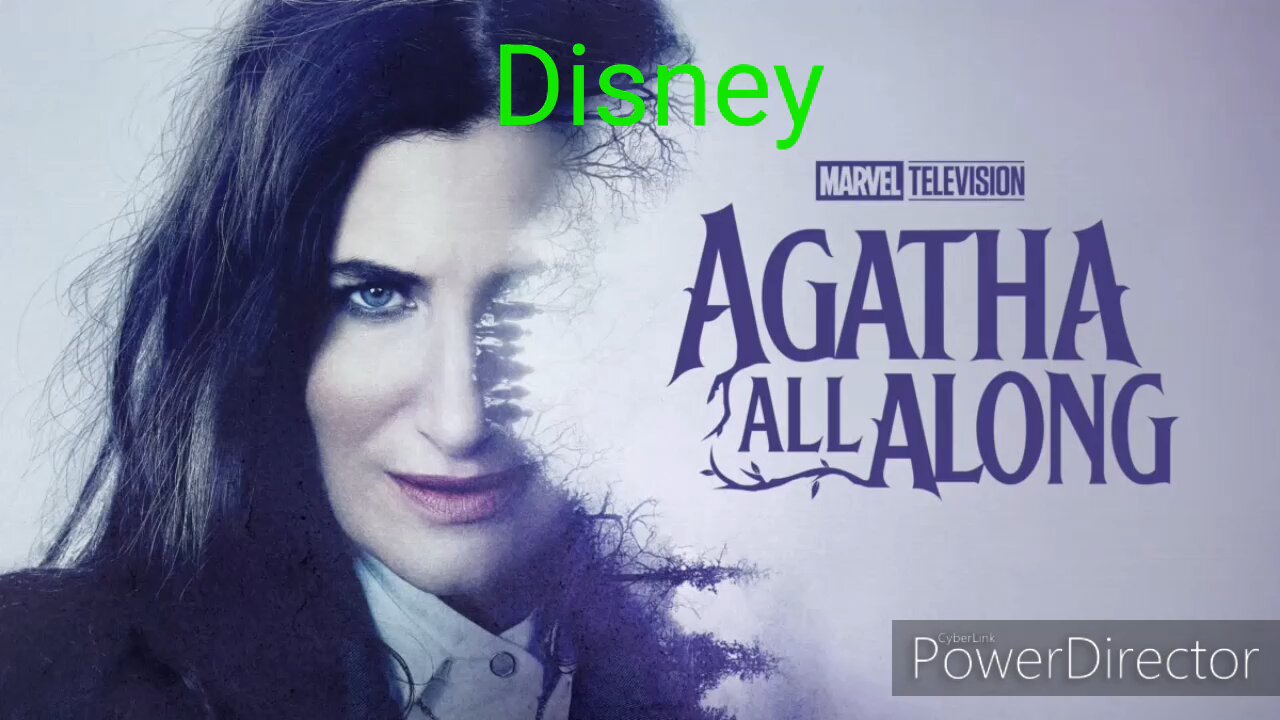 Disney plus Disney S Disney plus Disney Marvel studios Agthia all along season 1 episode 7 preview