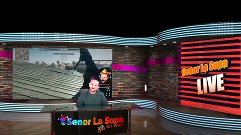 The News with, Spunge??