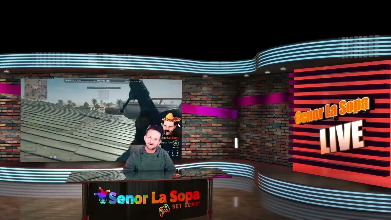 The News with, Spunge??