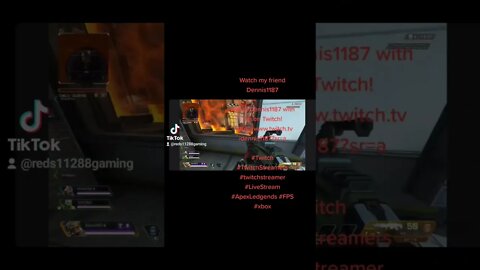 https://www.twitch.tv/dennis1187?sr=a#Twitch #TwitchStreamers #twitchstreamer #ApexLedgends