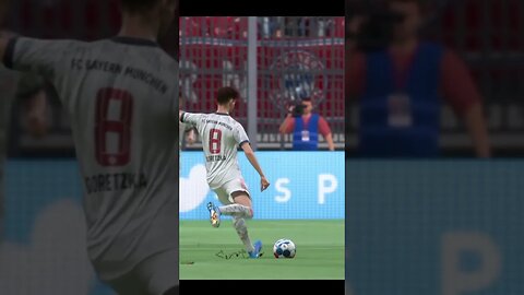 😱 MEU DEUS! Golaaaaaaaaaço!😱 Fifa 23 #fifa23 #playstation #gameplay #futebol #shorts #reels