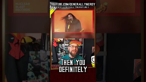 A Nerd Reacts to Type O Negative | Nerd News #shorts