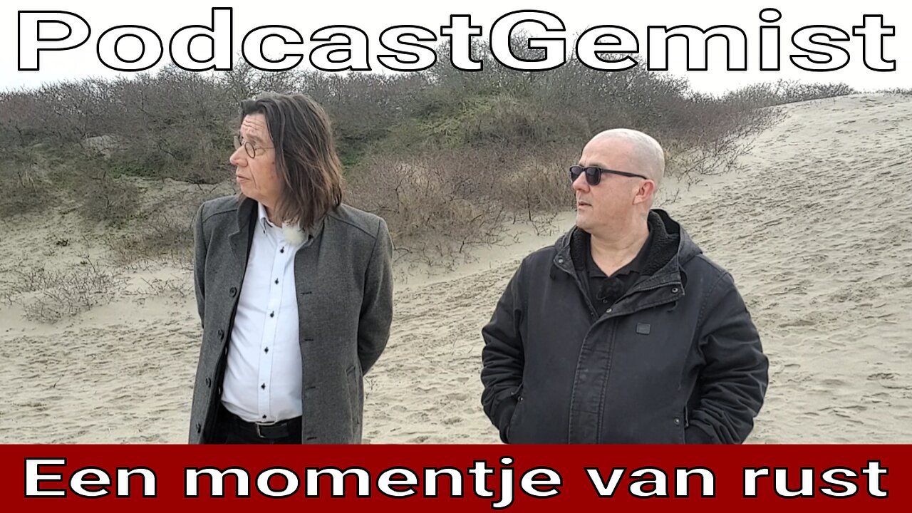 PG#232 - Momentje van rust - JACK&JOZEF - PodcastGemist.nl