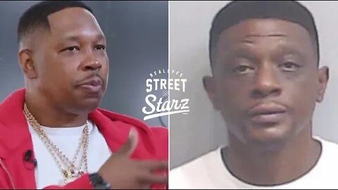 Will Boosie SNITCH? Terrance Gangsta explains double standards of snitch vs H0MO activities in jail