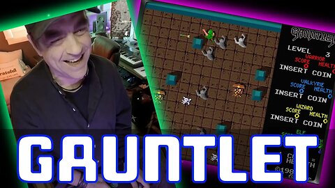 You Got All These Chores! | Classic Arcade Gauntlet