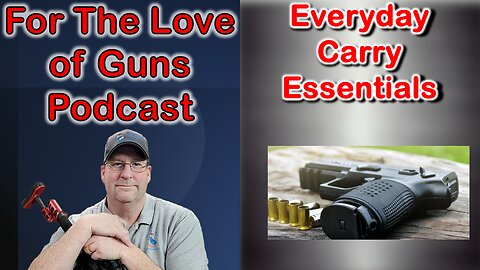 Everyday Carry Essentials with 2A Dad: Myths, Mistakes, and Must-Haves