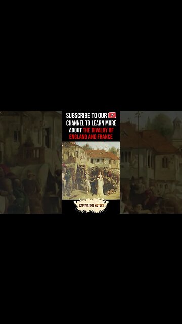 Did the Rivalry between England and France Outlive the Middle Ages? #shorts