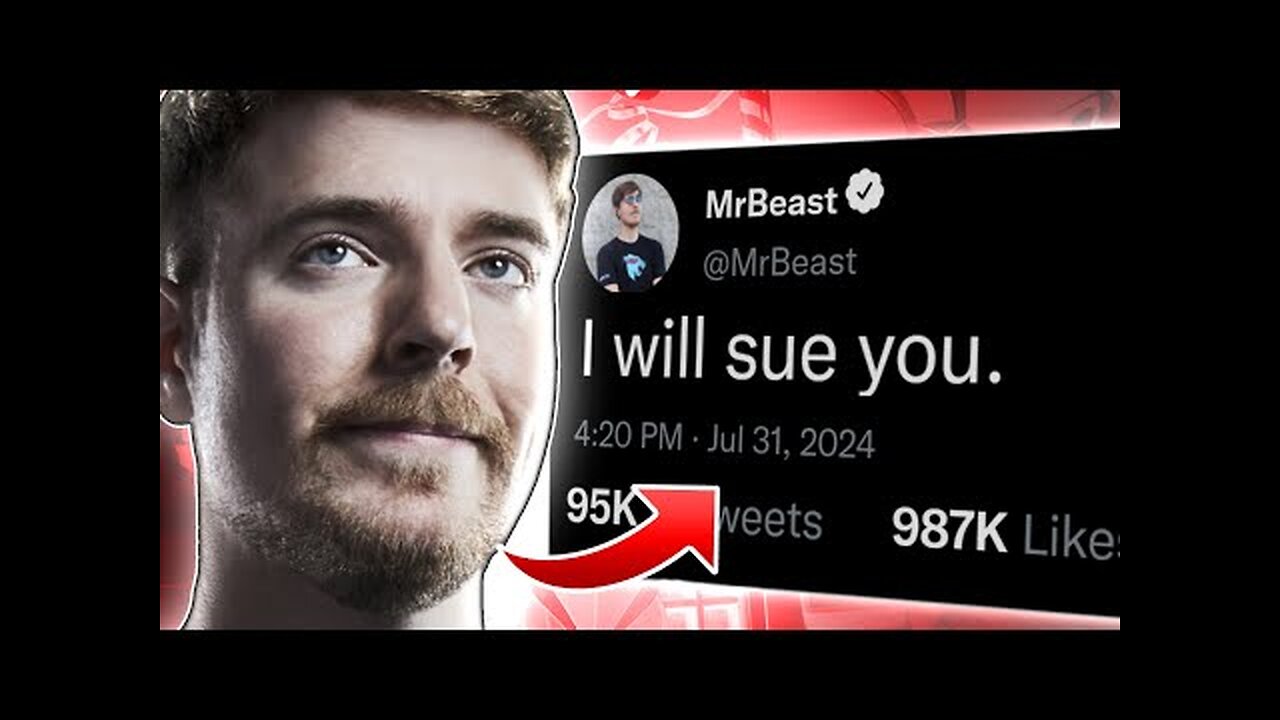 MrBeast Is Under Attack By His Ex Now