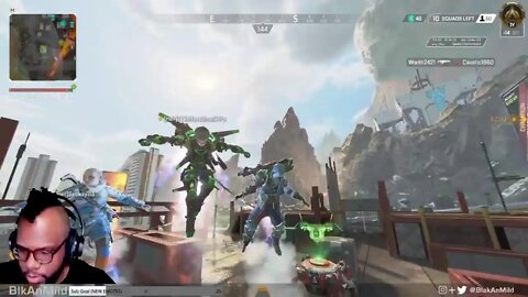 Learning Apex, New Game after!
