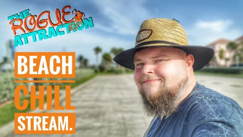 Live Beach Chill Stream Pre Hurricane