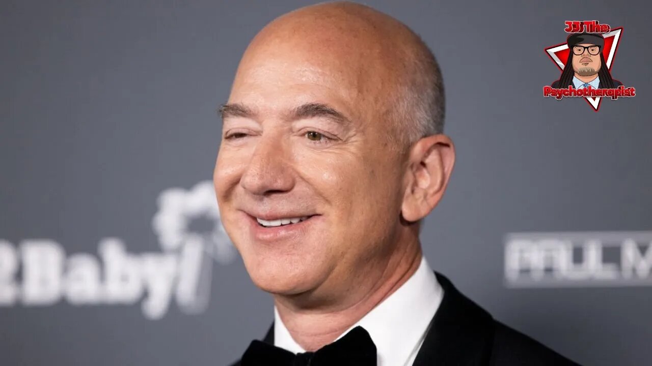 Amazon Axing Unprecedented Number of Employees, 2 Days After Bezos' Public Display of Wealth