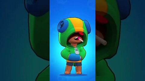 Brawl Stars Brawlers Showcase, Name this Brawlers #Shorts 22