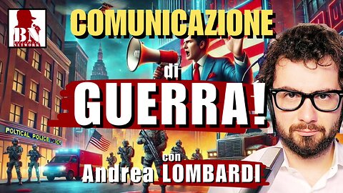 CENSURA sui SOCIAL: il caso LOMBARDI – con Andrea Lombardi