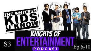 The Whitest Kids You Know S3 Ep 6-10