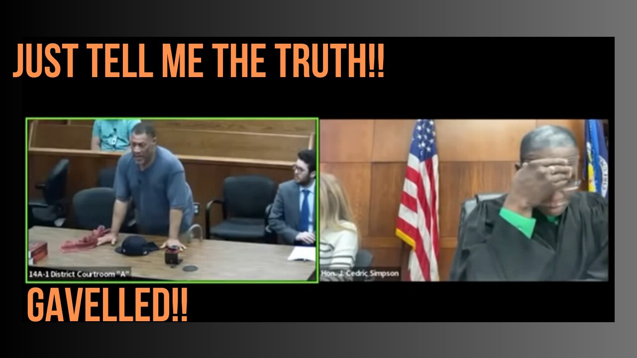 Judge Erupts After Catching Defendant Lying Red-Handed!