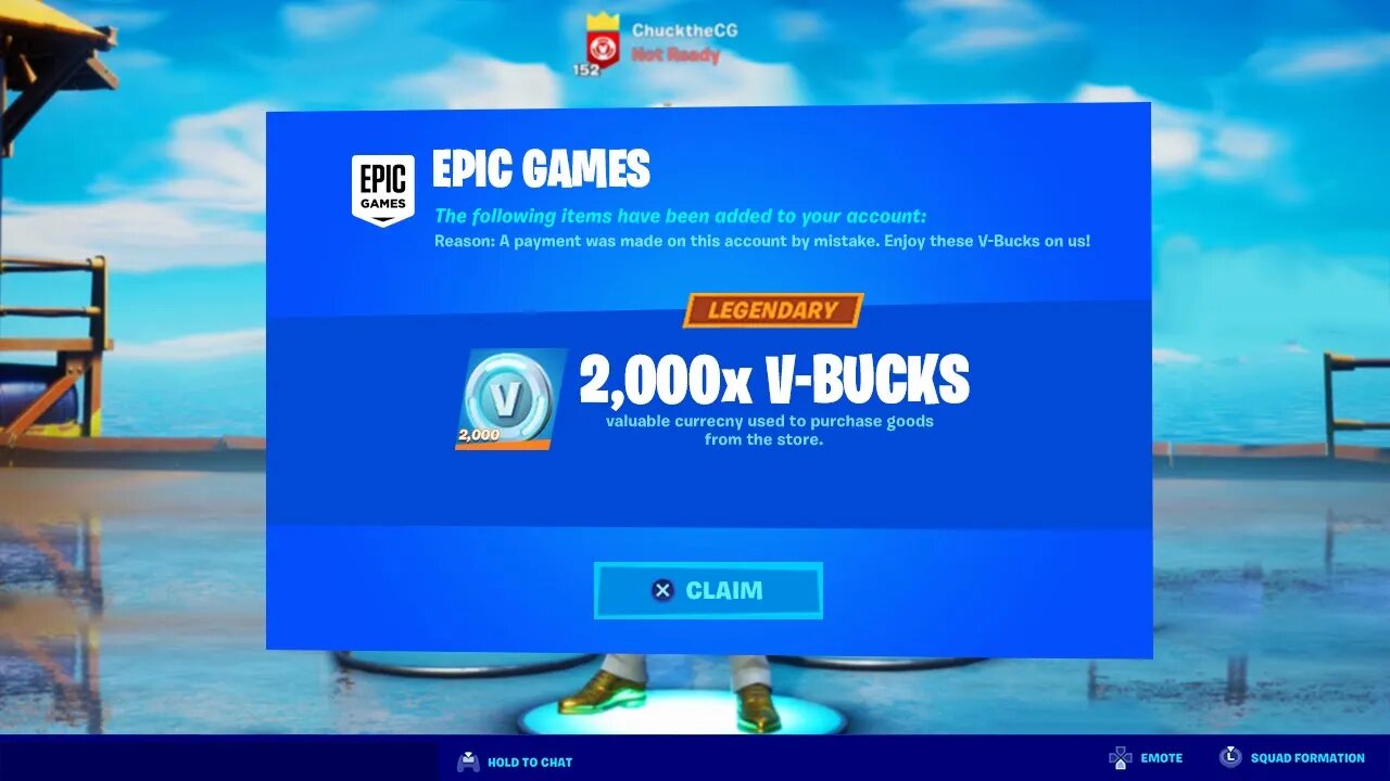 How to Get Free V-Bucks in Fortnite 2020