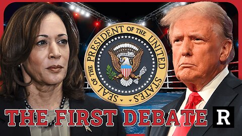 Trump/Harris Debate - Live Coverage with Commentary