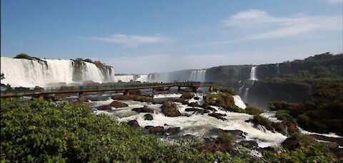 The World's Most Beautiful Waterfall