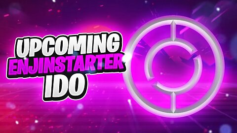 UPCOMING ENJINSTARTER IDO - BACKSTAGE CONNECTING METAVERSE EVENTS