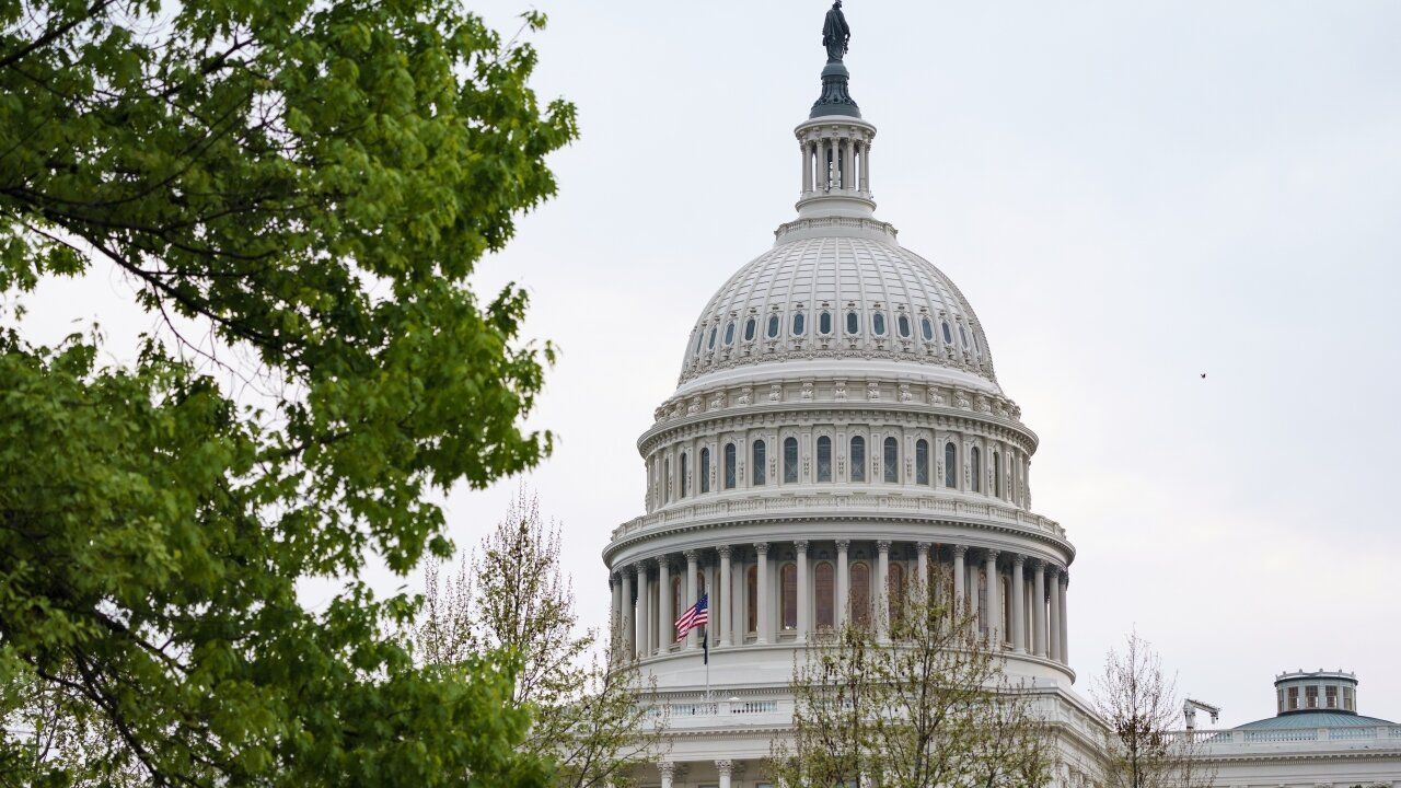 No Designated Survivor For Pres. Biden's First Congressional Address