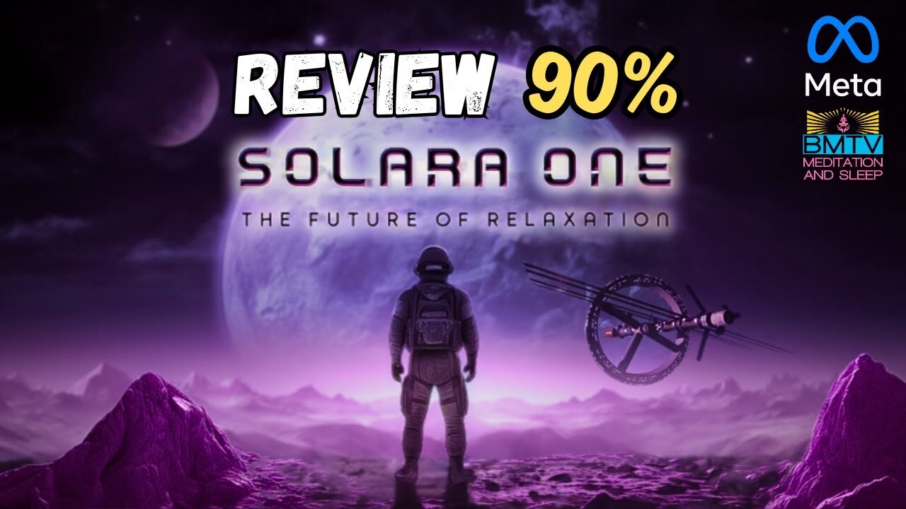 Solara One REVIEW on the Quest 3