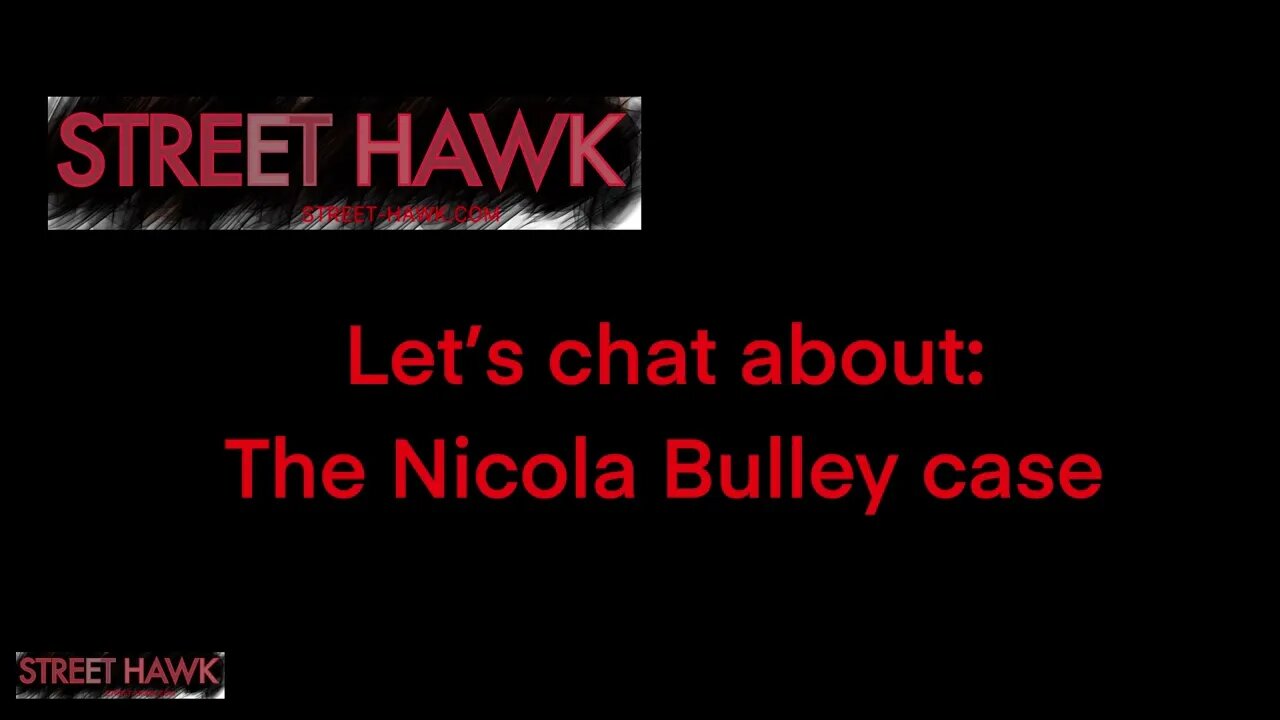 Let's talk about: The Nicola Bulley case (update) #Nicolabulley #NicolaBulleyCase