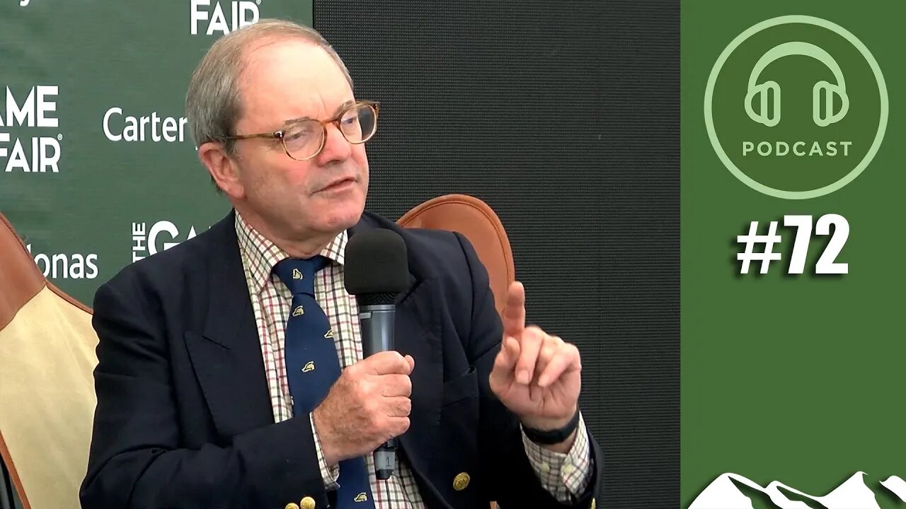 Sir Geoffrey Clifton-Brown MP criticises DEFRA – FieldsportsChannel Podcast, episode 72