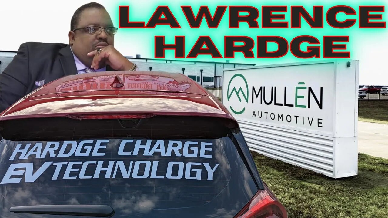 MULN Stock | Lawrence Hardge's Success Story Becomes $MULN Stock Wild Card #mulnstock #successstory