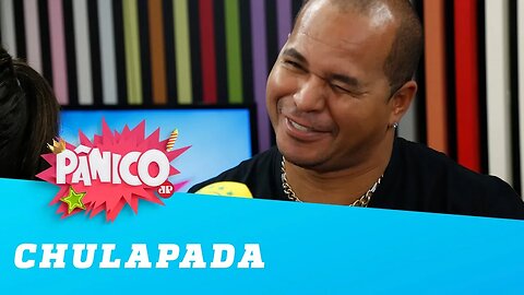 Chulapa explica 9 anos com Luiza: "chulapada todo dia"