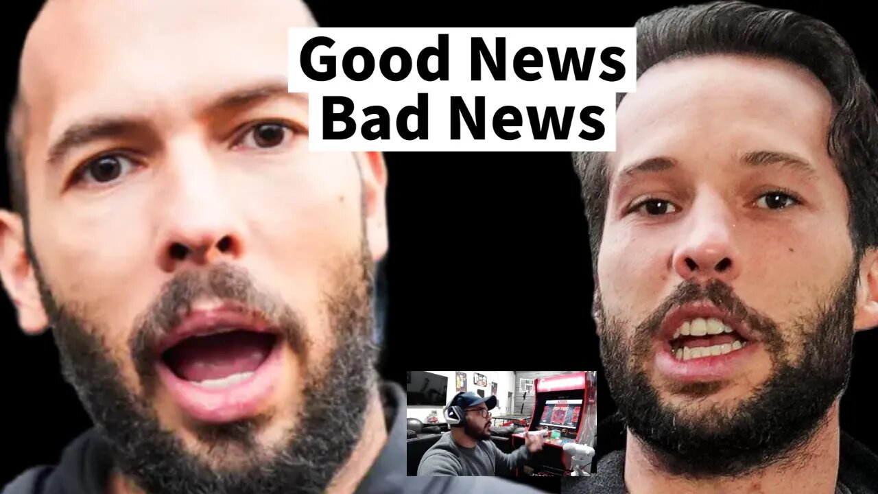 Andrew Tate New Release Update Good and Bad News