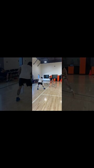 2V2 Melo and Gelo Ball