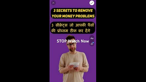 Are You Struggling With Money Problem?? 3 Ways To Increase Your Income Sources To Earn #shorts